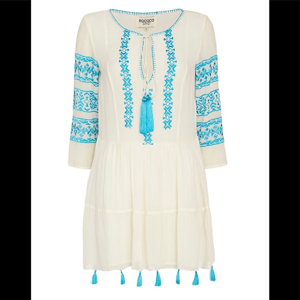 Brand New Rococo Sand Tunic/Dress